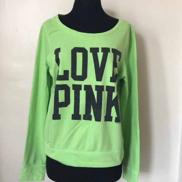PINK Victoria's Secret Sweaters - PINK Victoria’s Secret pullover sweater